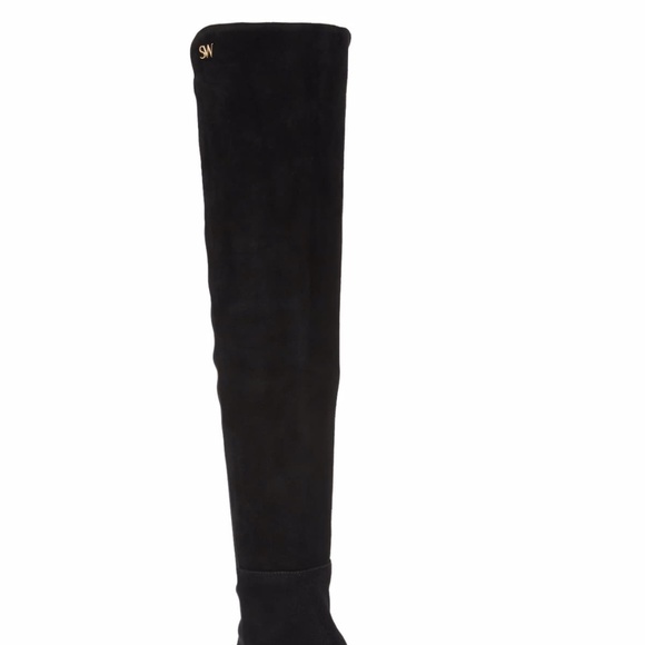NIB $750 Stuart Weitzman Keelan Knee Boot - 40.5! - Picture 7 of 12